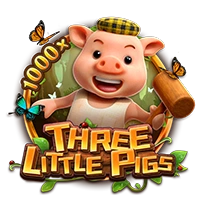 Three Little Pigs