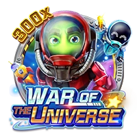 War of the universe