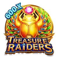 TREASURE RAIDERS