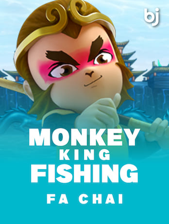 Monkey King Fishing