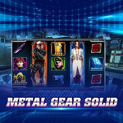 Metal gear solid