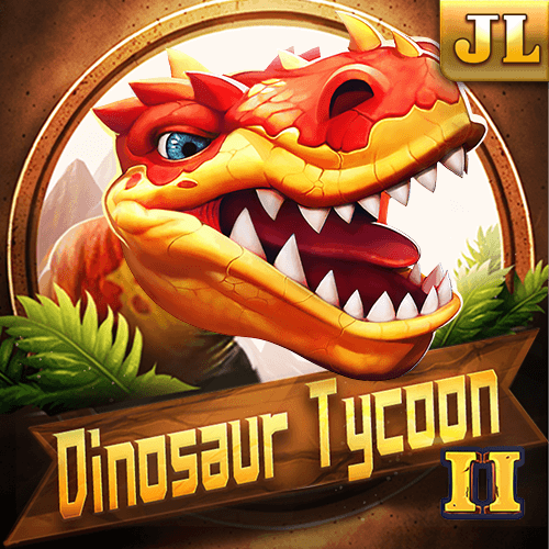 Dinosaur Tycoon II