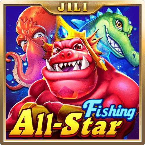 All-star Fishing