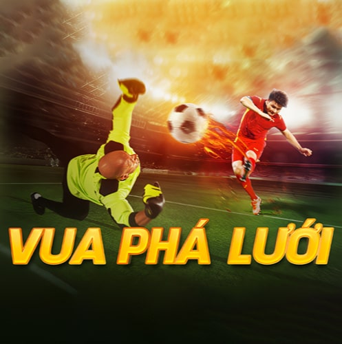 Vua phá lưới