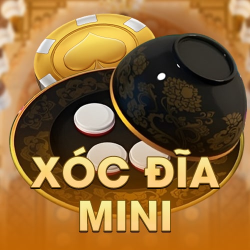 Xóc Dĩa Mini