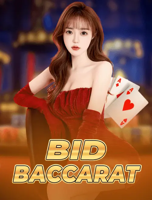 Bid Baccarat