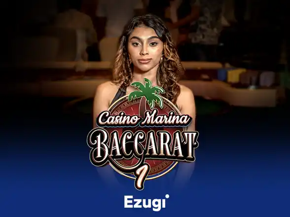 Casino Marina Baccarat