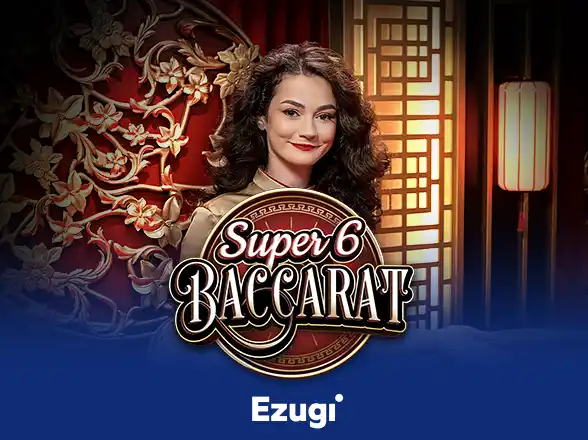 Super 6 Baccarat